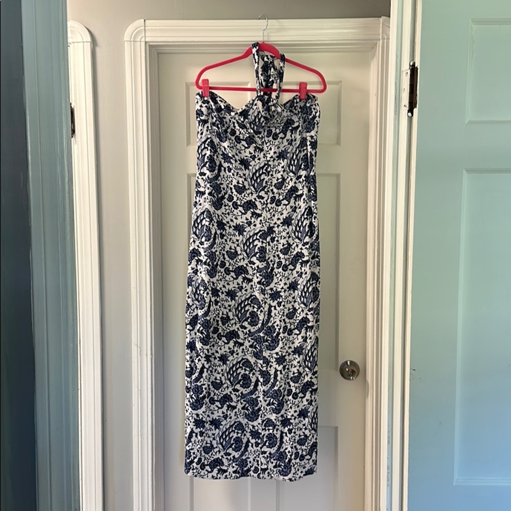 INC Halter Dress sz XXL